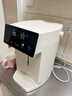 美的（Midea）电热水瓶水壶母婴级316L不锈钢内胆家用5L大容量智能48H恒温保温一体可拆净饮水机调奶器30Wpro 实拍图
