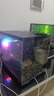 微星（MSI） i5 12400F/14400F/RTX3060/4060/5060Ti黑悟空三角洲游戏主机电脑台式机组装电脑主机DIY整机 配置六i5 12400F丨RTX3060 12G 实拍图
