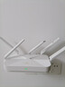 中兴（ZTE）巡天AX1500 全千兆网口WiFi6 家用无线路由器 5G双频高速网络 Mesh全屋 青少年保护智能路由器 实拍图