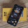 奶小鸭（NEYAA）适用苹果17pro手机壳 iphone17pro保护套镜头全包硅胶防摔超薄创意卡通简约网红软壳男女款 石墨黑 实拍图