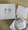 Apple/苹果【两年AC+套装版】AirPods 4 搭配USB-C充电盒 苹果耳机 蓝牙耳机 适用iPhone/iPad/Mac 四代 实拍图