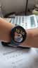 iboann适用vivowatch5表带精钢版智能运动iQOOwatch5手表表带硅胶新男款watch替换配件夏天磁吸金属配件 实拍图