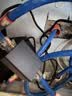 绿联网线转接头对接头 铝合金万兆高速屏蔽网络延长器 RJ45网线直通头水晶头5/6/7类网线通用 单个装 实拍图