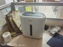 得力碎纸机4级保密单次6张5分钟连碎小型家用办公文件粉碎机15L容量低噪轻音 G10 实拍图