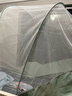 梦多福A类免安装防摔折叠蚊帐架1.2x2m宿舍家用母婴级蚊帐【抑菌除螨】 实拍图