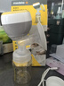美德乐（Medela）电动吸乳器智能单边防逆流舒适按摩母乳喂养Easy一体式电动吸乳器 实拍图