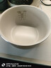 美的（Midea）电压力锅1-2人家用高压锅双胆宿舍高颜值压力触控开盖火锅煮粥炖肉锅C2945京东自营 实拍图