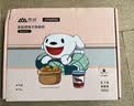 香山防水厨房秤IPX6 0.1g克重秤 高精度不锈钢秤面5kg JOY联名电池款 实拍图
