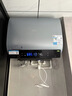 美的（Midea）小西梅活水电热水器UD10Ultra 超薄双胆扁桶60升富锶水电分离一级能效自动排污水质可视 国家补贴 实拍图