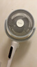 艾美特（AIRMATE）【轻音安睡】电风扇新款家用驱蚊台式空气循环扇卧室客厅超静音节能AI语音智能遥控落地扇 SQR258 实拍图