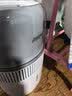 飞利浦（PHILIPS）加湿家用卧室母婴专用静音除菌无雾空调加湿机鼻炎孕妇婴幼儿桌面大容量HU5710/10礼物 实拍图
