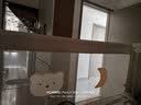 丸丫K2床围栏婴儿围栏防摔床护栏床上护栏防摔挡板免打钉三面1.8+2+2 实拍图