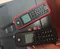 摩托罗拉（Motorola）远距离数字无绳电话机 无线座机 子母机套装 办公家用 中英文别墅定制O201C套装 (O202C) 双机黑色 实拍图