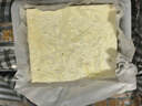诺蛋糕（QUALITE MAISON）雪域牛乳芝士蛋糕 600克(6枚装) 600g 1盒 实拍图