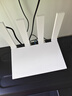 华为路由 AX3 Pro 悦享版 WiFi 6+ 3000 Mbps 4颗独立信号放大器 智能手游加速  无线家用千兆路由器 实拍图