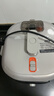 美的（Midea）小飞侠0涂层有钛0氟电压力锅6L大容量全自动多功能电饭煲高压锅MY-E6825N 实拍图
