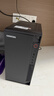 酷开创维电脑 商用主机办公电脑台式机全套整机（AMD A8 8G 256G M.2 WIFI）23.8英寸显示器 实拍图