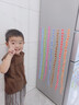 艾杰普（JEPPE）儿童识字卡片汉字磁力贴冰箱磁吸训练卡3-6岁幼儿园益智早教玩具 实拍图