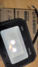 公牛（BULL）LED投光灯户外庭院工厂园林灯露营灯 IP65防水等级50W-6500K白光 实拍图