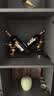 路易拉菲（LOUIS LAFON）法国进口红酒礼盒梅洛14度干红葡萄酒750ml*2瓶原酒双支礼盒送礼 实拍图