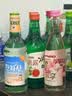 真露（JINRO）韩国烧酒 混合装 360ml*6瓶 进口洋酒 果味酒 低度微醺 实拍图
