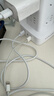 Apple/苹果 Lightning闪电转usb充电线-1米 手机数据线 旗舰店原装苹果iPhone 14 Pro Max充电线 实拍图