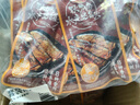 力诚秋刀鱼 草本酱香味即时手撕鱼干追剧休闲零食250g（约12包） 实拍图