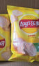 乐事（Lay's）薯片 经典原味 135克*7包 休闲零食 膨化零食 实拍图