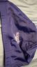 速比涛（Speedo）成人泳帽EPP纯色游泳布帽入门款防水舒适高弹不勒头轻盈透气 黑色 实拍图