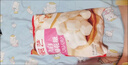 展艺 棉花糖500g*3 低糖自制雪花酥奶芙奶糕儿童零食牛轧糖烘焙原料 实拍图