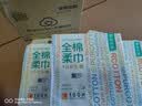 全棉时代【孙颖莎同款】洗脸巾160抽*3提悬挂式100%棉柔一次性毛巾20*20CM 实拍图