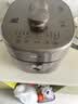 苏泊尔（SUPOR）航天级纯钛新品100kPa鲜呼吸电压力锅5L 2200W IH猛火高压锅 6分钟快速菜 家用4-6人 SY-50FH5992Q 实拍图