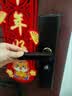 意利原子【上门安装】防盗门锁套装家用通用型大门锁不锈钢门把手C级锁芯 【店长推荐超C级-指导安装】大霸王整套 实拍图