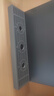 海尔（Haier）鲜活水管线机无水箱家用直饮机100℃真沸腾0硅胶抑菌管路壁挂饮水机冷热款HGDZ2575-U1 实拍图