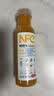 农夫山泉100%纯果汁NFC芒果混合汁300ml*10瓶 整箱饮料礼盒 实拍图