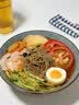 氧鹿低gi黑麦荞麦乌冬面含料包低脂杂粮减脂主食粗粮速食代餐420g 实拍图