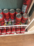 可口可乐（Coca-Cola）健怡汽水 碳酸饮料 330ml*24罐 整箱装 新老包装随机发货 实拍图