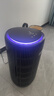 飞利浦（PHILIPS）【0.003微米精滤】空气净化器除甲醛二手烟味新房孕妇婴儿专用除螨尘病毒花粉过敏原AC4228黑 实拍图