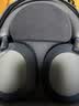 索尼（SONY）WH-1000XM5 头戴式无线耳机 蓝牙降噪耳机1000XM4升级款 网课游戏 华为苹果适用礼物送男女友学生 深夜蓝 实拍图