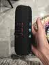 JBL FLIP7 音乐万花筒七代 蓝牙音箱 户外音响 AI音效增强 赛道扬声器 大学生毕业礼物 黑拼橙 实拍图