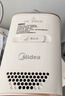 美的（Midea）【新一代有钛吸烫机】吸附式手持挂烫机/电熨斗23g/min大蒸汽家用小型熨烫机除螨YBD15XT 实拍图
