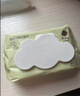 babycare婴儿手口湿巾新生儿湿纸巾宝宝带盖大包装 3150绿盖湿巾 80抽*5包 实拍图
