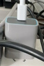 CUKTECH酷态科苹果充电头30W氮化镓快充适用iPhone17/16/15promax/iPadAir/MacBookNeo/小米华为typeC 实拍图
