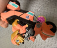 汪汪队立大功（PAW PATROL）汪汪队玩具贝贝巡逻车莉柏蒂救援车大电影摩托车儿童生日礼物 实拍图