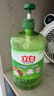 立白茶籽洗洁精4kg 99%除菌高效去油除味宝宝餐具果蔬适用食品可用 实拍图