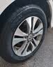 朝阳轮胎 汽车轮胎 245/45R19 102V C66 适配小米SU7/比亚迪汉/SL03 实拍图
