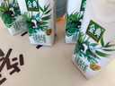 伊利金典3.8g乳蛋白 有机脱脂纯牛奶250ml*10盒 0脂肪 礼盒装 实拍图
