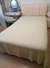 LOVO罗莱家纺 全棉四件套纯棉斜纹床单被套双人床上用品200*230cm 实拍图
