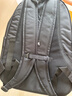 耐克（NIKE）男女双肩包背包 大容量旅行包电脑书包休闲包DV1296-010 黑白 实拍图