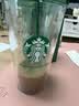 星巴克（Starbucks）意式浓缩咖啡豆200g 深烘100%阿拉比卡豆手冲黑咖啡 油脂丰富 实拍图